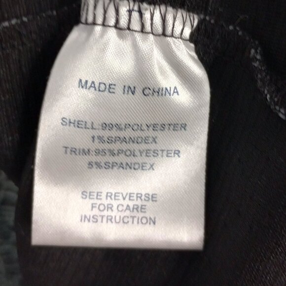 Tyler Boe Kim Cowl Crocodile Print Shift Dress - Picture 8 of 9